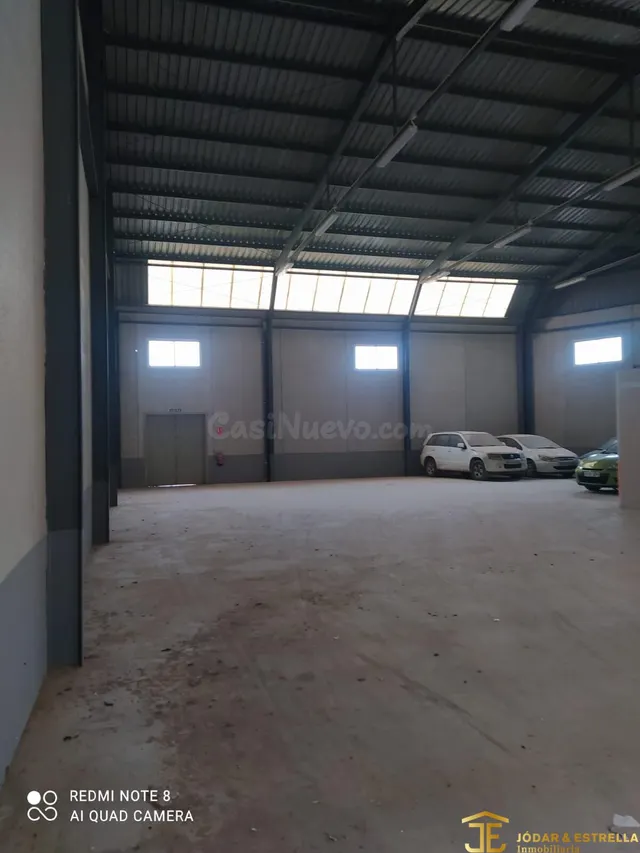 Nave industrial 537m² en venta - La Hoya-Almendricos-Purias - foto 4