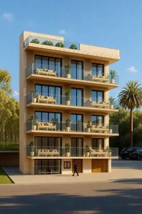Ático 1 habitación 45m² en venta - Los Cuarteros — 20