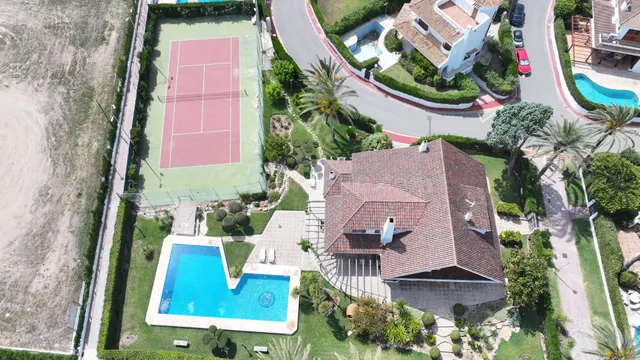 Excepcional villa en primera línea del Mediterráneo, a 15 minutos de Valencia — 3