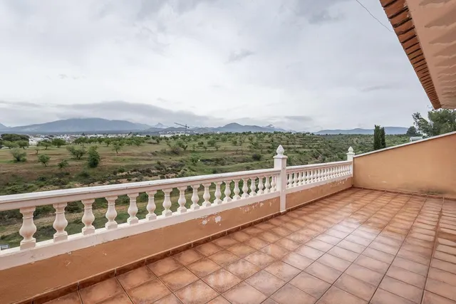Espectacular Casa de Lujo en Urbanización Los Cerezos — 32