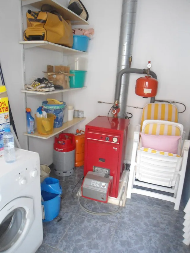 GRAN CASA EN LA LOCALIDAD DE SISANTE — 36