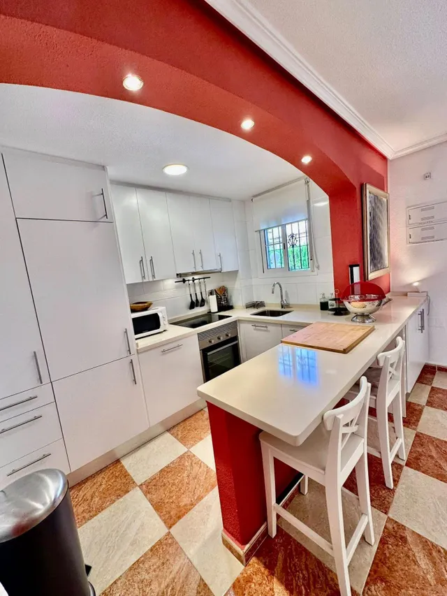 Preciosa casa en Lomas de Cabo Roig — 18