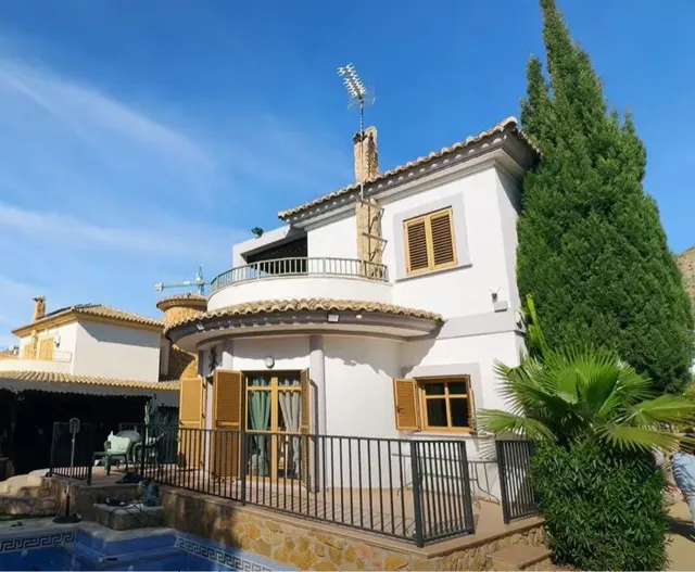 Villa 3 habitaciones 180m² en venta - Sierra cortina — 18