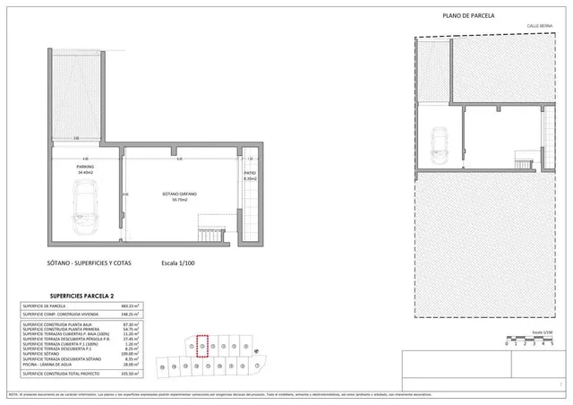 Villa 3 habitaciones 282m² en venta - Finestrat hills — 6