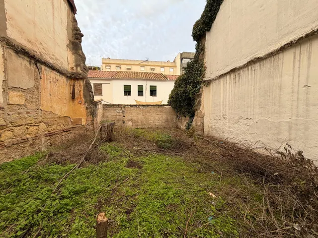VENTA DE MAGNIFICO SOLAR EN CIUDAD JARDIN - foto 4