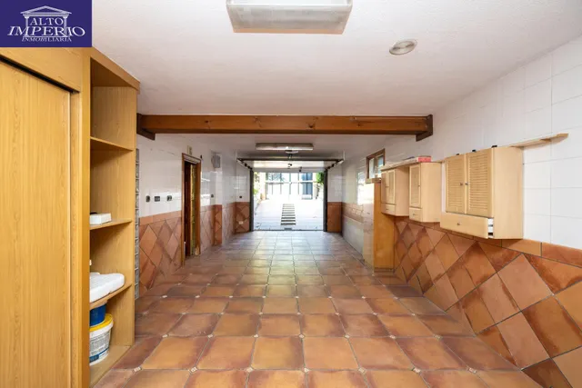 Estupendo chalet independiente en Cájar — 42