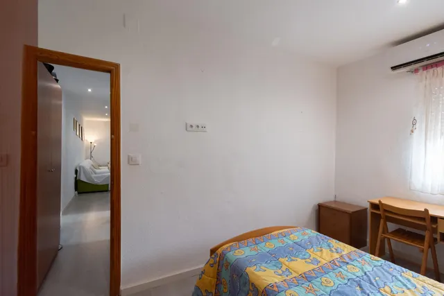 Piso reformado de 2 dormitorios, totalmente exterior, zona Ramón y Cajal — 17