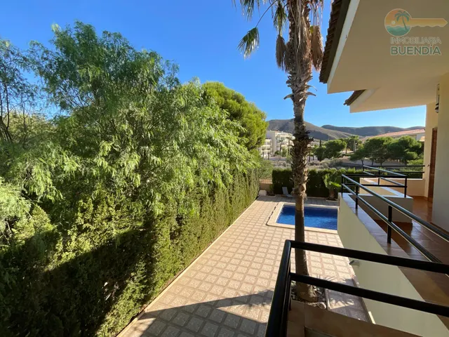 Magnifico chalet reformado con piscina privada y gran jardin en la azohia — 40