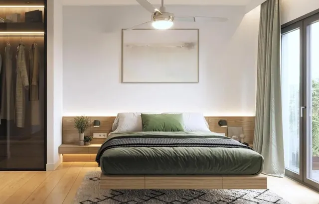 Bungalow 3 habitaciones 160m² en venta - Las esperanzas — 7