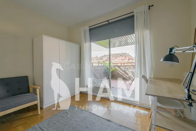 Habitación en C/ Real de Burgos, 26 — 4