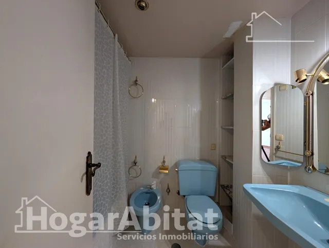 Acogedor ático con ascensor junto av. de alcoy — 31
