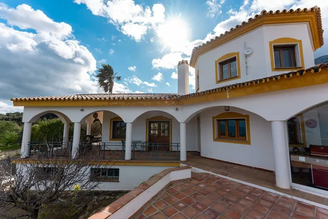 Finca rústica 4 habitaciones 331m² en venta - South of spain — 47