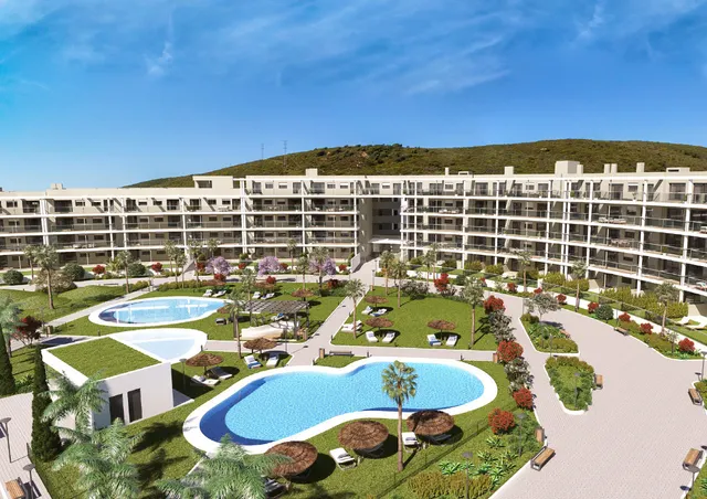 Apartamento 2 habitaciones 95m² en venta - Costa del Sol