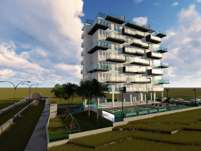 Apartamento 2 habitaciones 76m² en venta - Finestrat