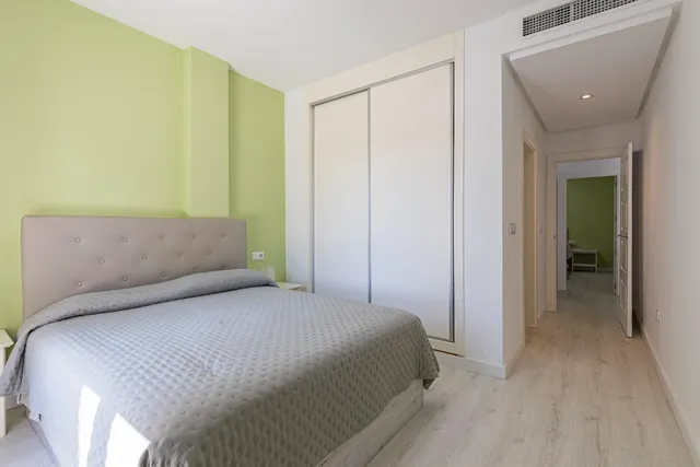 Piso en venta con vistas al golf  en Valle Golf Resort. — 22