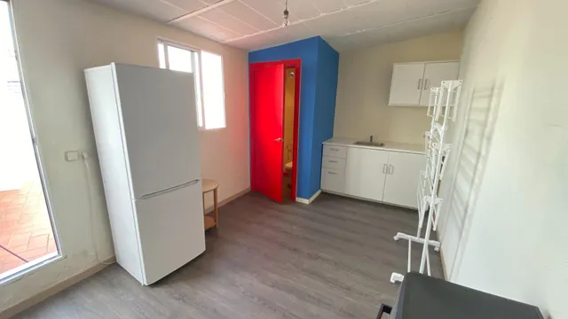 Piso con solarium — 20