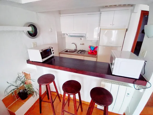 ✓Apartamento 1 habitación con Piscina en Villotel, Benitachell, Costa Blanca — 9
