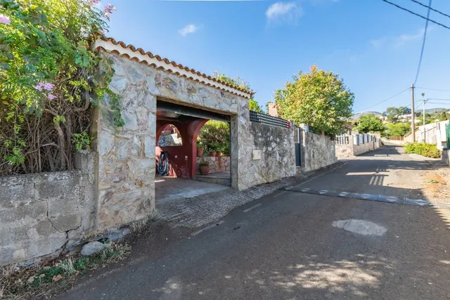 Casa independiente con jardín en San Mateo — 16