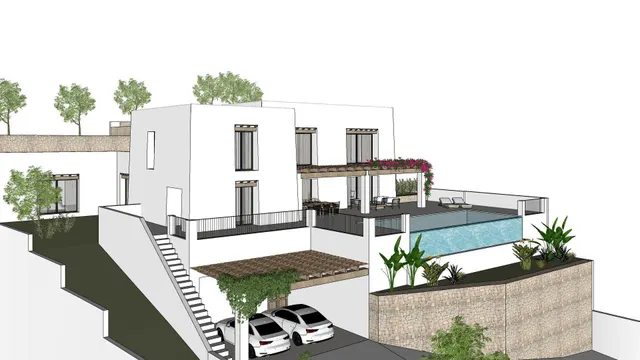 Villa 4 habitaciones 258m² en venta - Verde pino — 11