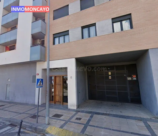 OPORTUNIDAD GARAJE EN TUDELA - foto 2