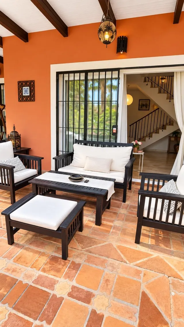 Exclusivo chalet con piscina y jardín en Pinares de San Antón (Málaga) — 6
