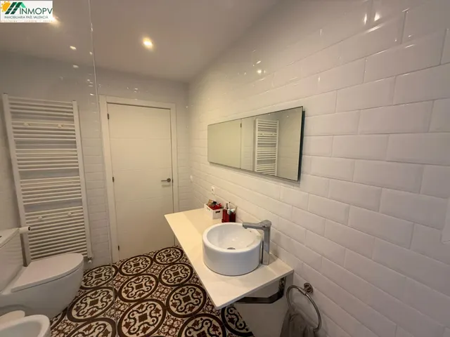 PISO IMPECABLE EN CASCO ANTIGUO DE VINAROS A 200M DE LA PLAYA ! — 31