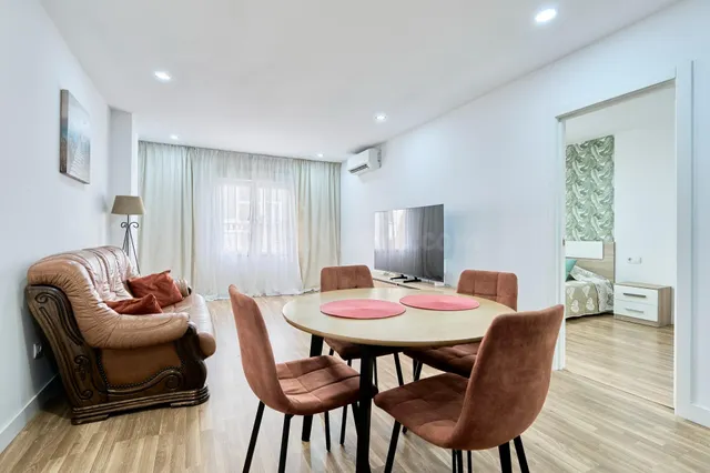 Reformada vivienda de 1 habitación con piscina — 2