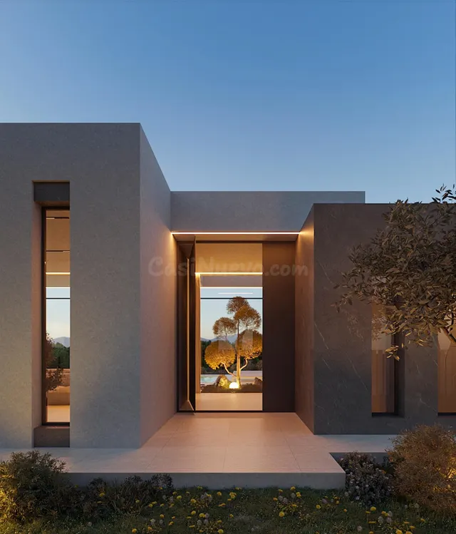 Villa de 3 dormitorios a la venta a pocos minutos del centro - foto 3