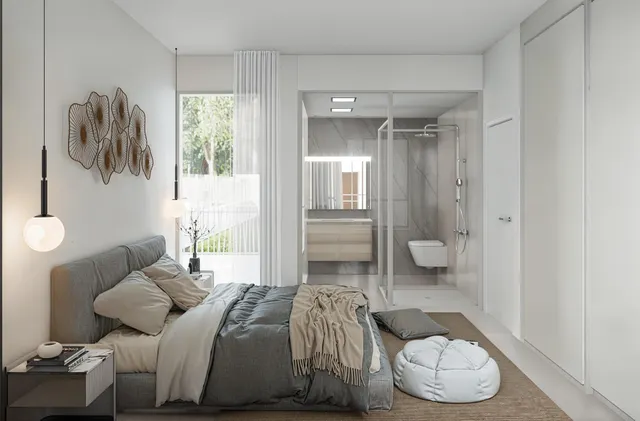 Villas de obra nueva cerca de La Serena Golf y la playa en Los Alcázares — 10