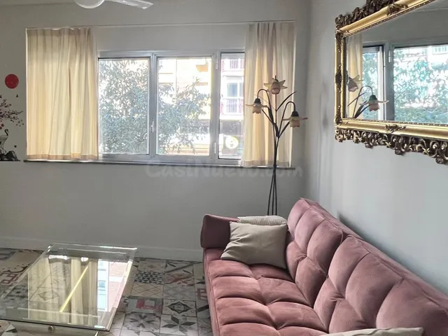 Piso amueblado en alquiler de larga temporada junto a Vialia – Málaga Centro — 3