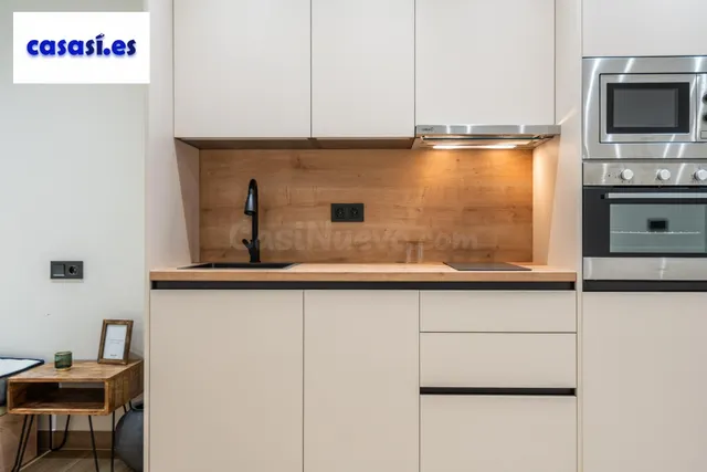 Amplia vivienda junto METRO Recogidas a estrenar! — 4