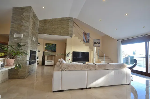 Villa En Villasol Albacete gran jardin y preciosas vistas — 7