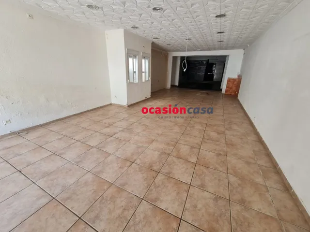 LOCAL COMERCIAL JUNTO A PLAZA DE ESPAÑA Y PARQUE DEL MONO — 2