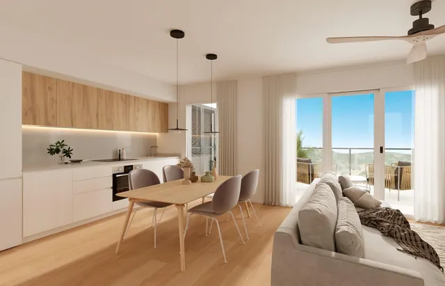 Apartamentos,adosados en Finestrat (Benidorm) — 11