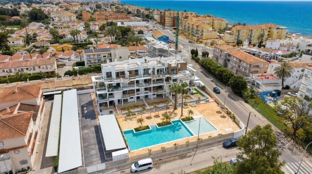 Ático de 3 dormitorios en Denia — 20