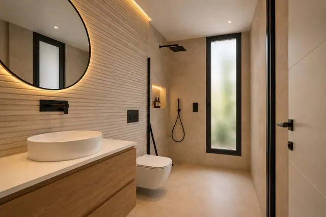 Villa Mowai. Excepcional villa nueva en venta en Jávea. — 11
