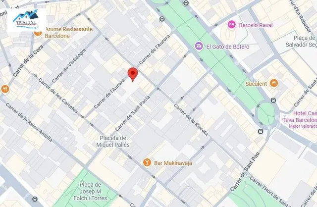 VENTA DE SUELO EN BARCELONA. — 5