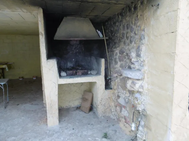 MASIA RÚSTICA PARA ENTRAR A VIVIR CERCA DE VALL D'ALBA — 47