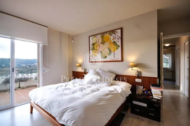 Casa independiente en venta en Teià — 11