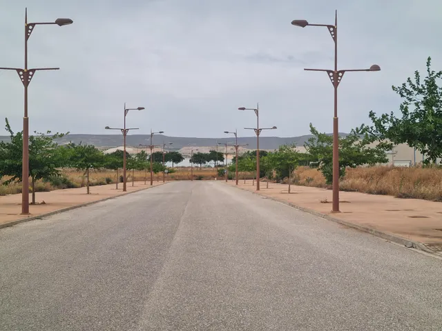 Terreno en venta en Escuzar  Parque Industrial Metropolitano — 9
