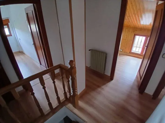 ESTUPENDA CASA  CON JARDIN EN VILLAREJO DE ORBIGO — 10