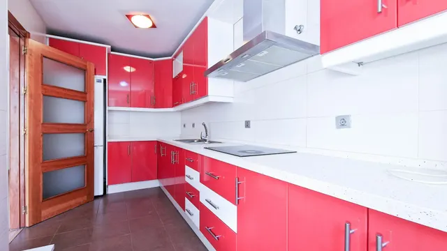 Adosado sin muebles en ciudad jardín — 13