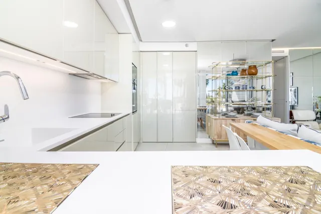 Apartamento de 2 dormitorios en The Edge Estepona — 14