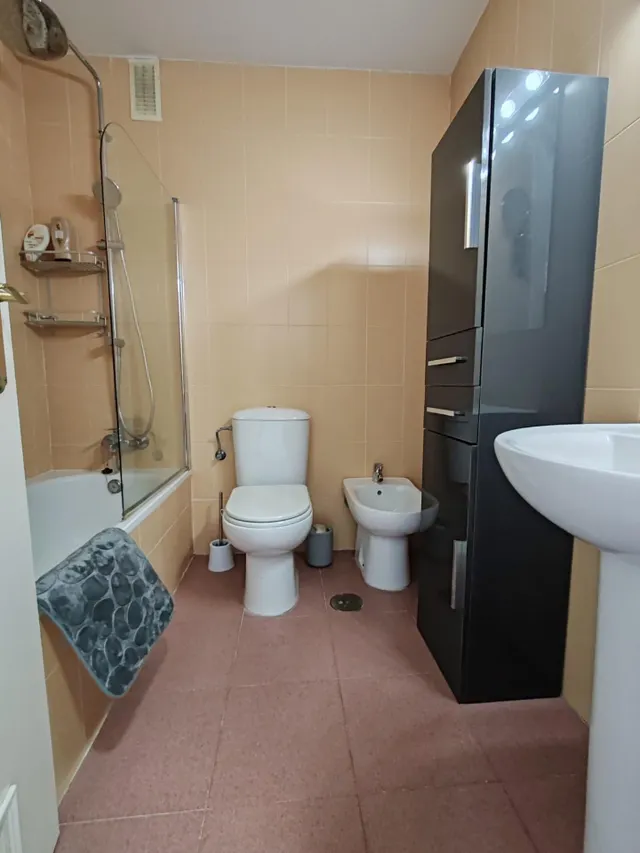 Piso amueblado con Piscina — 45