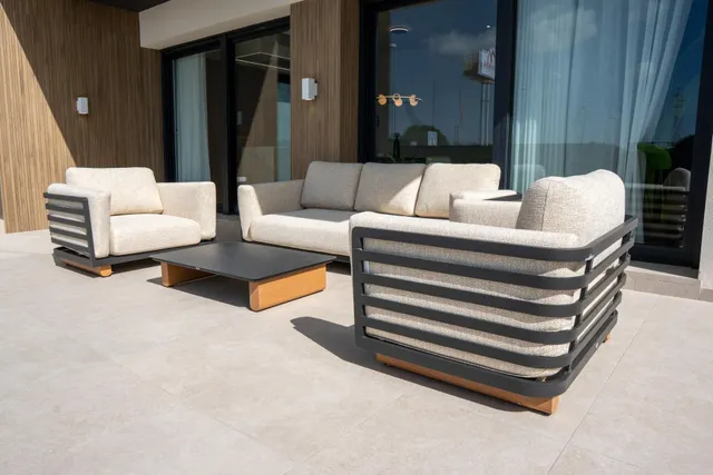 Chalet independiente en una sola planta con piscina privada a la venta en Ciudad Quesada(Alicante). — 29