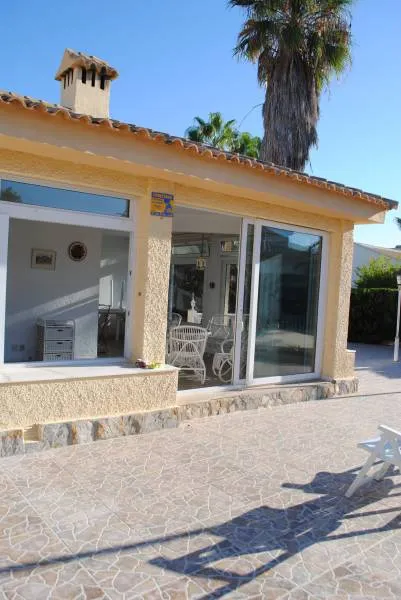 Parcela con proyecto de chalet en Cabo Roig — 35