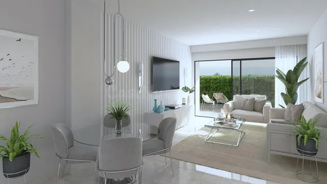 ULTIMA VIVIENDA PLANTA BAJA ENTREGA LLAVE EN MANO - A POCOS  - foto 3
