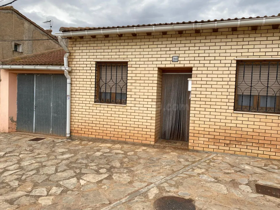 OPORTUNIDAD EN LECHAGO (CALAMOCHA)