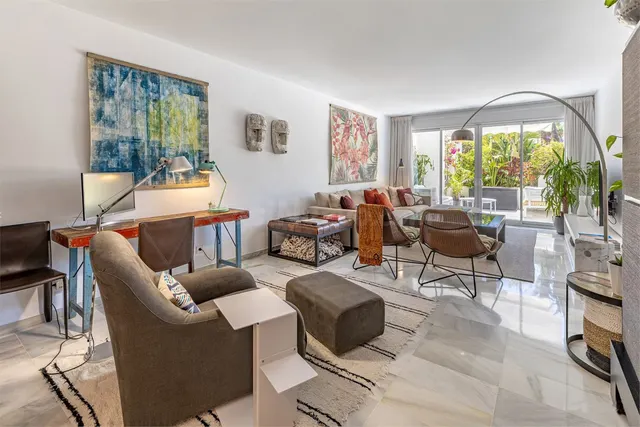 Apartamento 2 habitaciones 140m² en venta - Costa Del Sol - foto 3