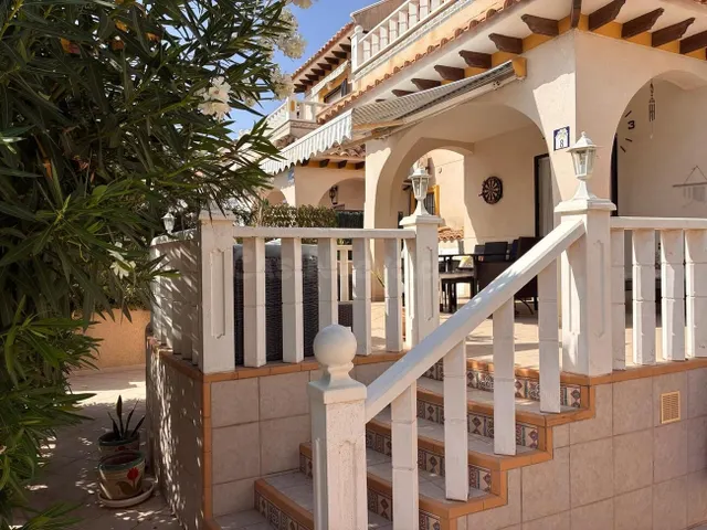 Villa 2 habitaciones 80m² en venta - Lomas de Cabo Roig — 35